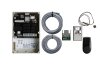Sauna Steuersystem-Set HUUM UKU 4.2 Wifi, Classic Black