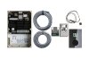 Sauna Steuersystem-Set HUUM UKU 4.2 Wifi, Glass Black