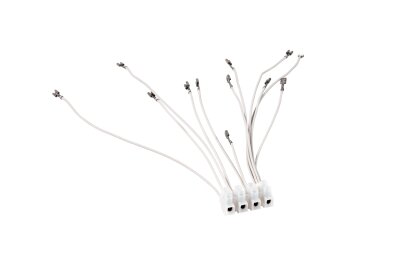 HUUM Hitzebeständiges Kabel 5G6 (Preis pro Meter)