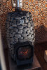 Holzbeheizter Saunaofen HUUM HIVE Flow (9,8 kW)