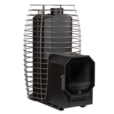 Holzbeheizter Saunaofen HUUM HIVE Flow LS (9,8 kW)