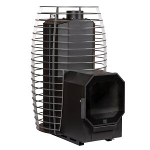 Holzbeheizter Saunaofen HUUM HIVE Flow LS (9,8 kW)