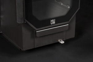 Holzbeheizter Saunaofen HUUM HIVE Flow Mini (8,5 kW)