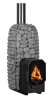 Holzbeheizter Saunaofen HUUM HIVE Flow Mini LS (8,5 kW)