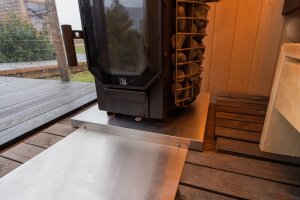 HUUM Schutzbettung S (f&uuml;r HIVE Flow Mini/Wood 13)