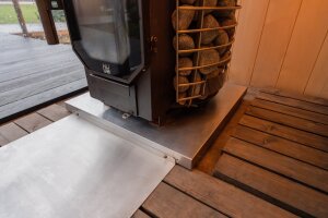 HUUM LS Schutzbettung S (f&uuml;r HIVE Flow Mini LS)