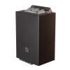 Elektrischer Saunaofen HUUM CORE Wall Mini 3 kW Schwarz