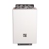 Elektrischer Saunaofen HUUM CORE Wall Mini 3 kW Wei&szlig;