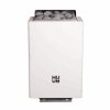 Elektrischer Saunaofen HUUM CORE Wall Mini 3,6 kW Wei&szlig;