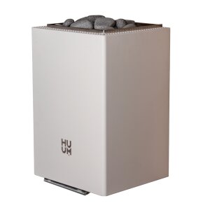Elektrischer Saunaofen HUUM CORE Wall Mini Combi 3,6 kW...