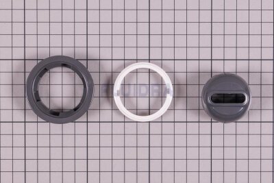 Astral Kugel für Einlaufdüse Multiflow für Fertigbecken Anthrazit (HAN 4402040084)