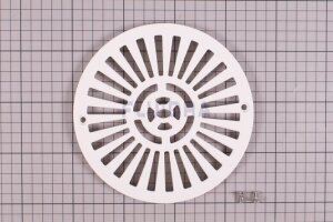 Astral Gitter für Astralpool ABS Bodenablauf rund...