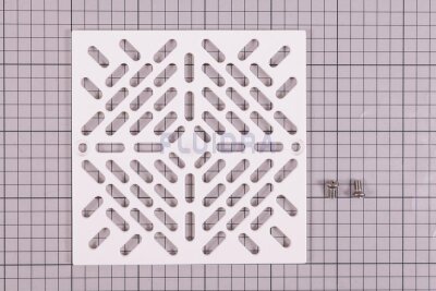 Astral Gitter für Astralpool ABS Bodenablauf rechteckig (HAN 4402020401)