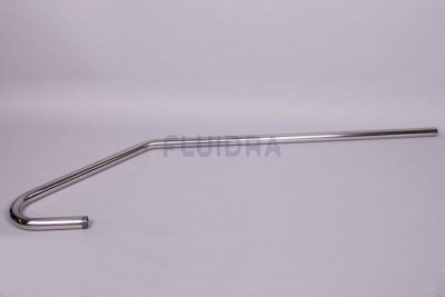 Astral Duscharm für Edelstahl - Dusche Typ Standard mit Automatikventi (HAN 4401040105)
