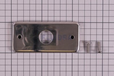 Astral Frontplatte für Astral Automatikdusche Public kalt Automatikventil (HAN 4401040250)