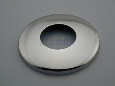 Astral Blende für Edelstahl - Dusche Typ Standard mit Automatikventi (HAN 4401040507)