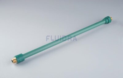 Astral Rohr für Astral Automatikdusche kalt Automatikventil und Fu (HAN 4401041406)