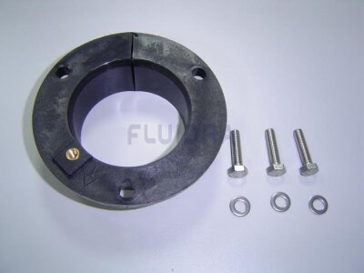 Astral Fixierung für Edelstahl - Dusche Typ Standard mit Automatikventi (HAN 4401042810)
