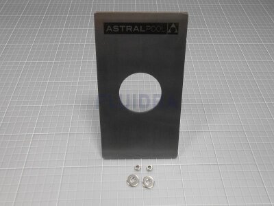 Astral Blende für Astral Dusche Pluvium Solar (HAN 4401043606)