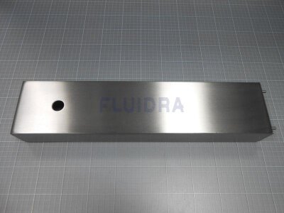 Astral Duscharm für Astral Edelstahl-Standbrause IGUAZU Perfection Kal (HAN 4401040060)