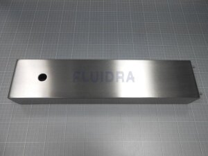 Astral Duscharm für Astral Edelstahl-Standbrause...