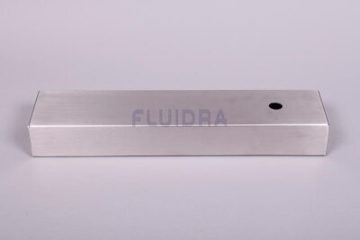 Astral Duscharm für Astral Edelstahl-Standbrause IGUAZU Solar (HAN 4401040213)