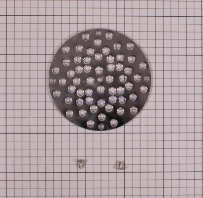 Astral Gitter für Astralpool Duschtasse Classic (HAN 4401041802)