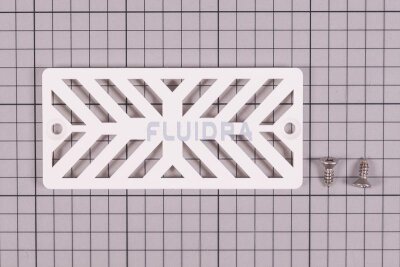 Astral Gitter für Kunststoff Rinnenfitting Klebemuffe (HAN 4402040701)