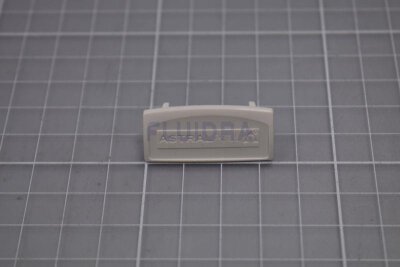Astral Abschlussplatte für UWS LumiPlus S-LiM V1.11 extra flache Ausführung (HAN 4403010010)