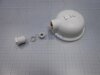 Astral Abdeckung für UWS LumiPlus LED-PAR56 V2.0 Betonbecken Edelstahl  (HAN 4403010051)