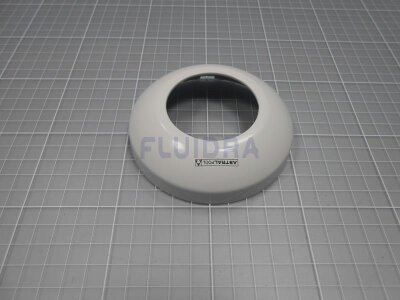 Astral Blende für Quick-Nische mit Flanschsatz für Lumiplus Mini V3. (HAN 4403010071)