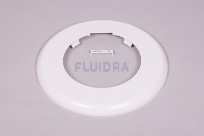 Astral Blende Weiß für LumiPlus Flexi Blende FlexiNiche Weiß (HAN 4403010122)