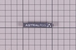 Astral Deko-Abschluss Weiß für LumiPlus Flexi...