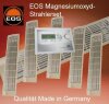 Infrarot Selbstbau-Set 2 Magnesium Strahler für Kabinengröße 130 x 115 x 200 (BxTxH) 2050 W