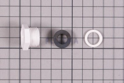 Astral Kabel für Quick-Nische mit Flanschsatz für Lumiplus Mini V3. (HAN 4403010182)