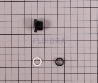 Astral Quetschverschraubung für UWS LumiPlus S-LiM V1.11 extra flache Ausführung (HAN 4403011405)