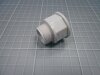 Astral Nippel für UWS LumiPlus LED-PAR56 V2.0 Betonbecken Edelstahl  (HAN 4403013707)
