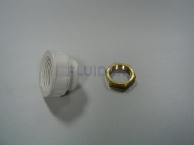 Astral Adapter für Quick-Nische mit Flanschsatz für Lumiplus Mini V3. (HAN 4403014104)