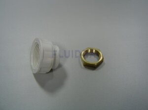 Astral Adapter für Quick-Nische mit Flanschsatz...