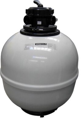 Astral Filter für Astral Filterbox RAMSES Inkl. Technik (HAN 36606-0100)