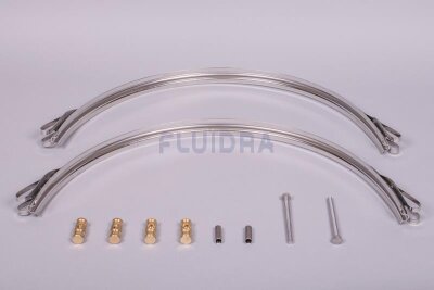 Astral Set für Astralpool Edelstahlfilter Höhe (HAN 4404060002)