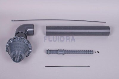 Astral Sammelrohrset für Filterbehälter Cantabric (HAN 4404180011)