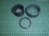 Astral Set für Aktion HydroSpin Compact Vorfilter (HAN 4404200002)