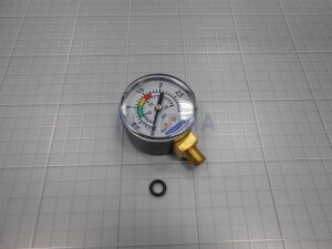 Astral Manometer für Filterbehälter Cantabric...