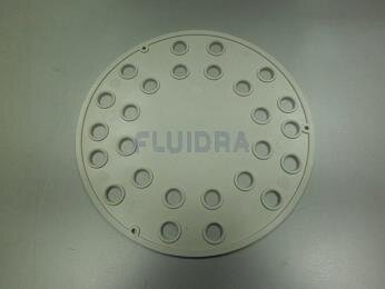 Astral Wasserbremsscheibe für Aktion HydroSpin Vorfilter ohne Wandhalterung (HAN 4404302904)