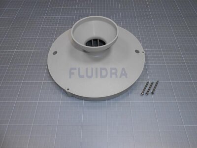 Astral Wasserverteiler für Aktion HydroSpin Vorfilter ohne Wandhalterung (HAN 4404302905)