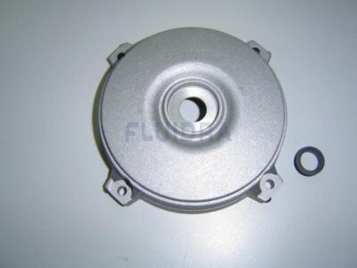 Astral Deckel Schwarz für Fluidra Filterpumpe BMI (HAN 4405010141)