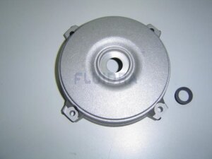 Astral Deckel Schwarz für Fluidra Filterpumpe BMI...