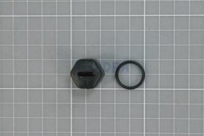 Astral Laufrad Schwarz für Fluidra Filterpumpe BMI (HAN 4405010209)