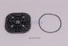 Astral Motor Schwarz für Fluidra Filterpumpe BMI (HAN 4405010419)